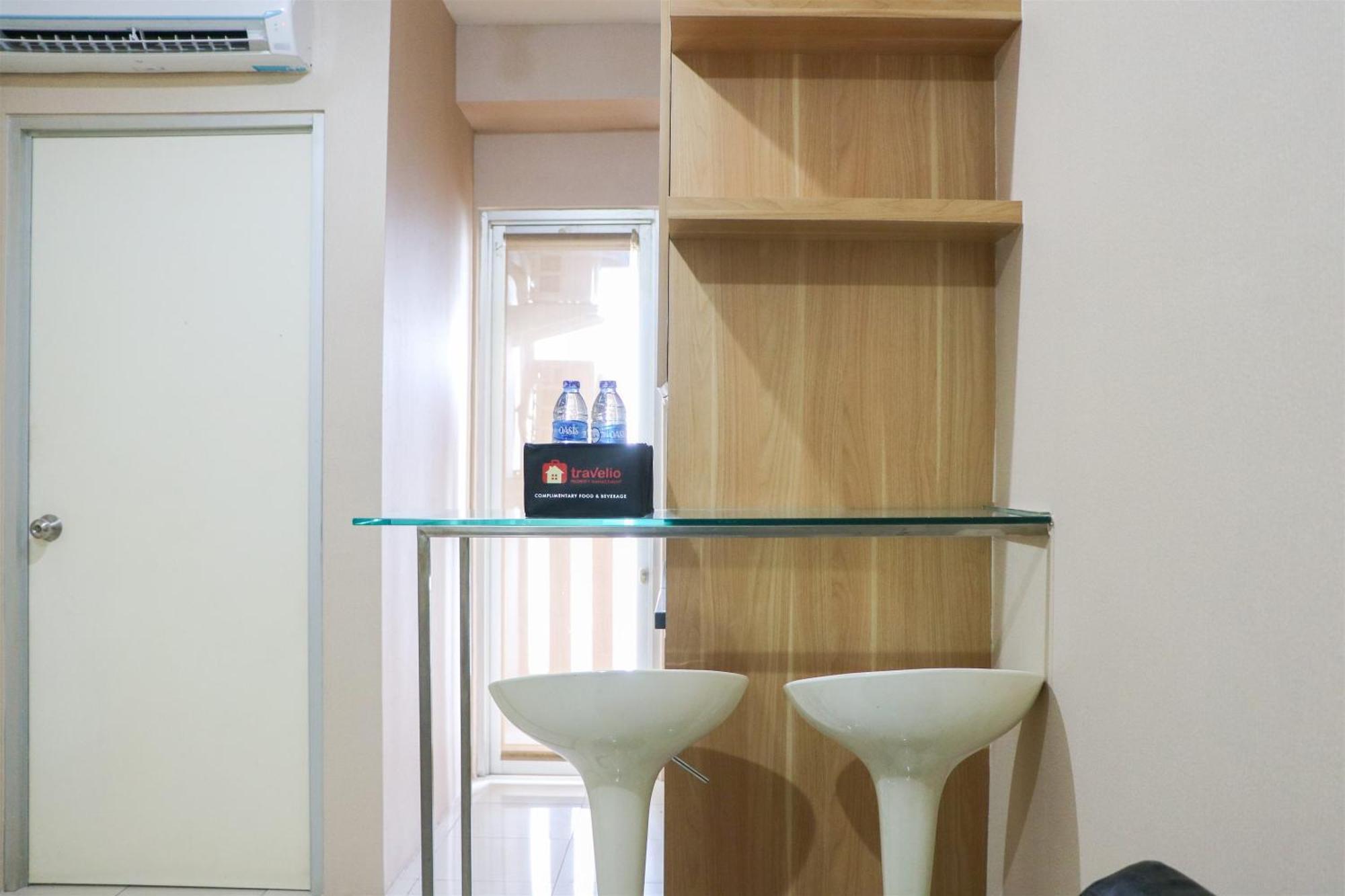 Apartment Cozy Living And Tidy 2br Bay Pluit By Travelio Jakarta
