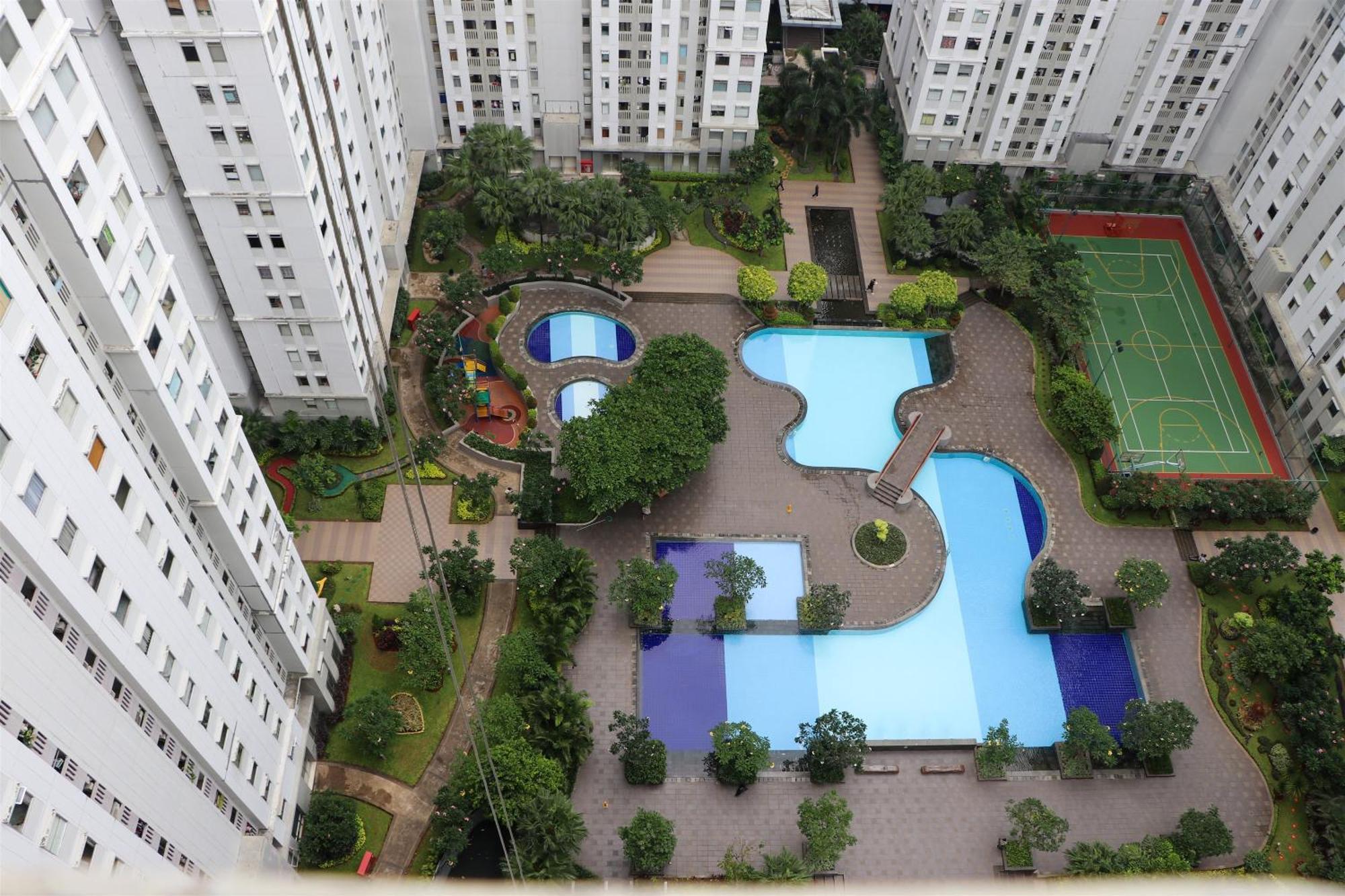 Cozy Living And Tidy 2br Bay Pluit By Travelio Apartment *