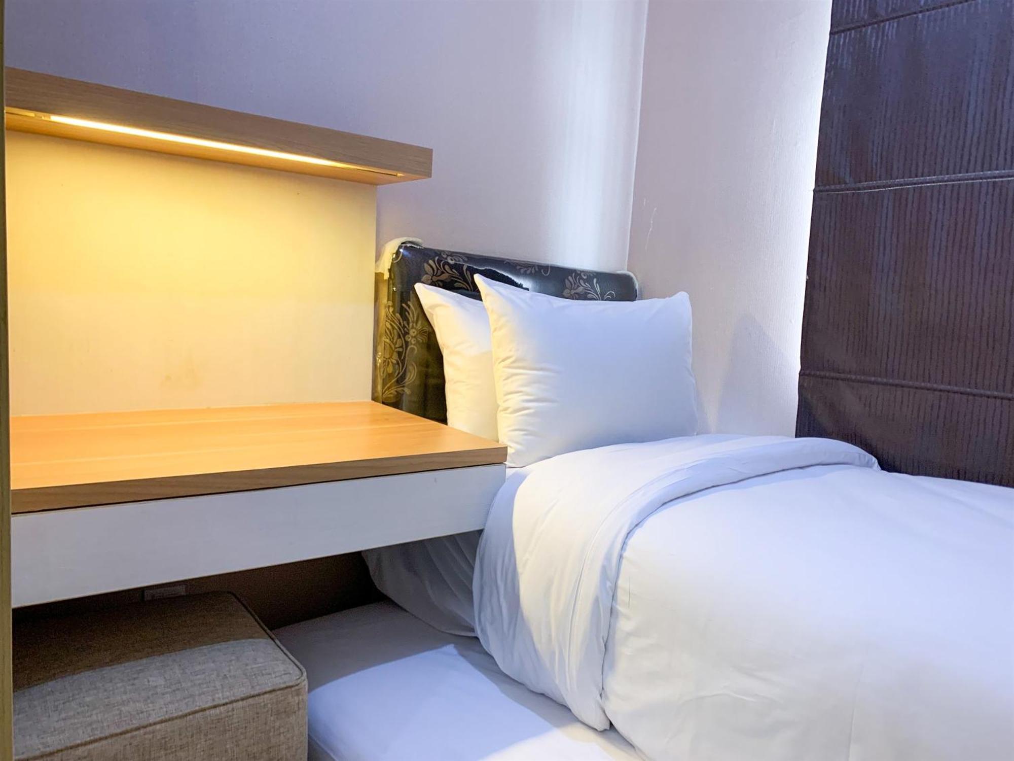 Cozy Living And Tidy 2br Bay Pluit By Travelio Apartment *