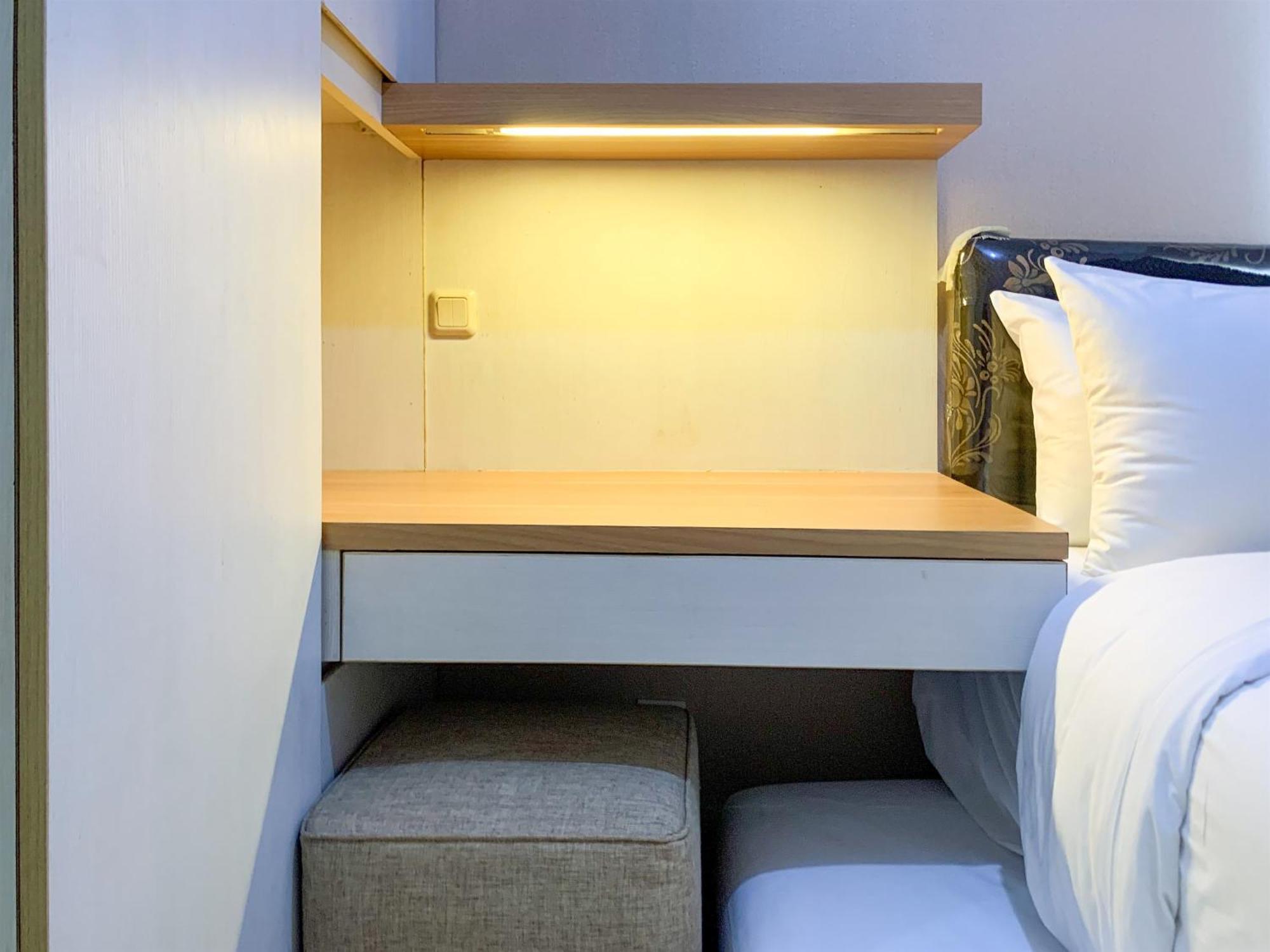 Cozy Living And Tidy 2br Bay Pluit By Travelio Jakarta